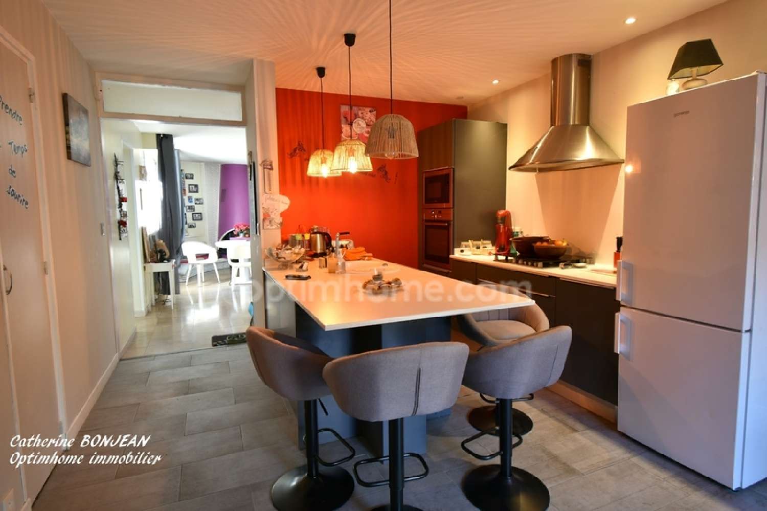 te koop huis Lacanau Gironde 8