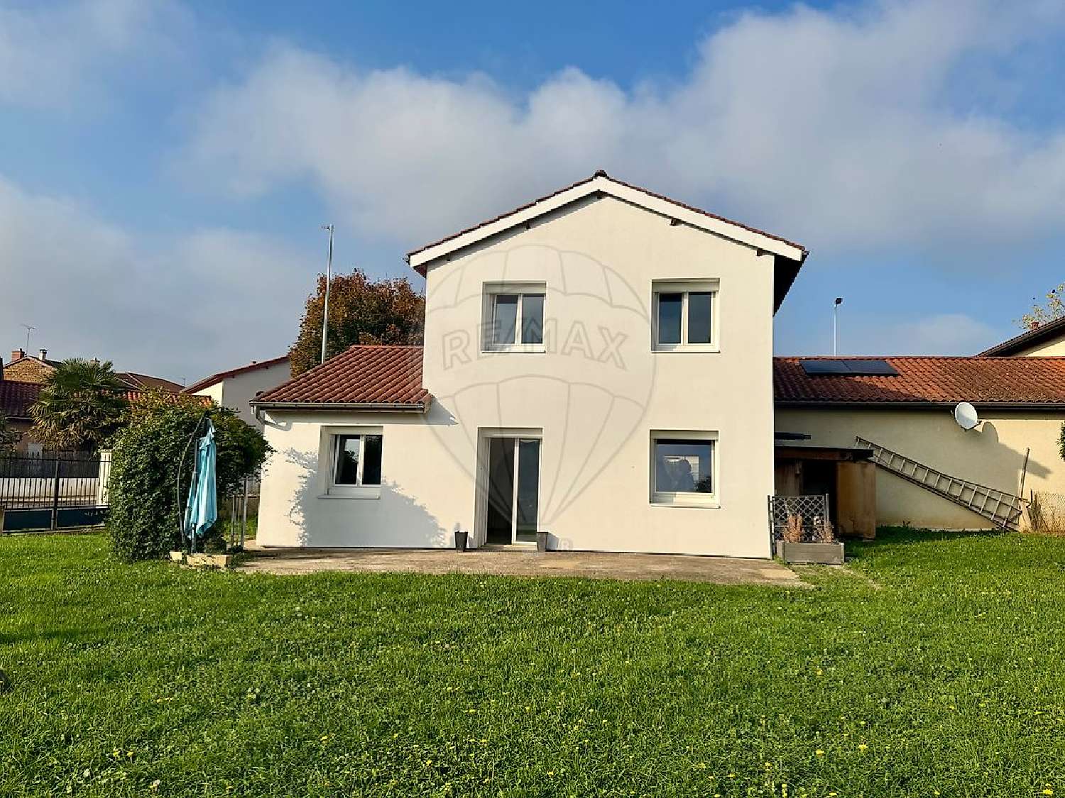 kaufen Haus Lacenas Rhône 1