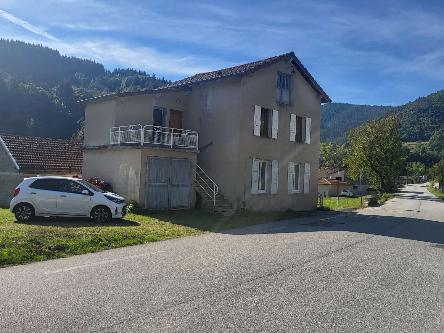 te koop huis Lachapelle-sous-Chaneac Ardèche 3