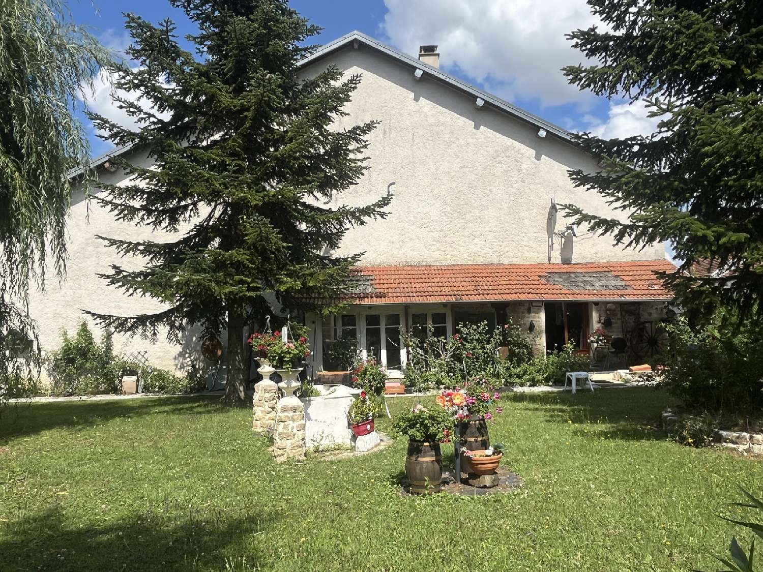  te koop huis Laferté-sur-Amance Haute-Marne 1