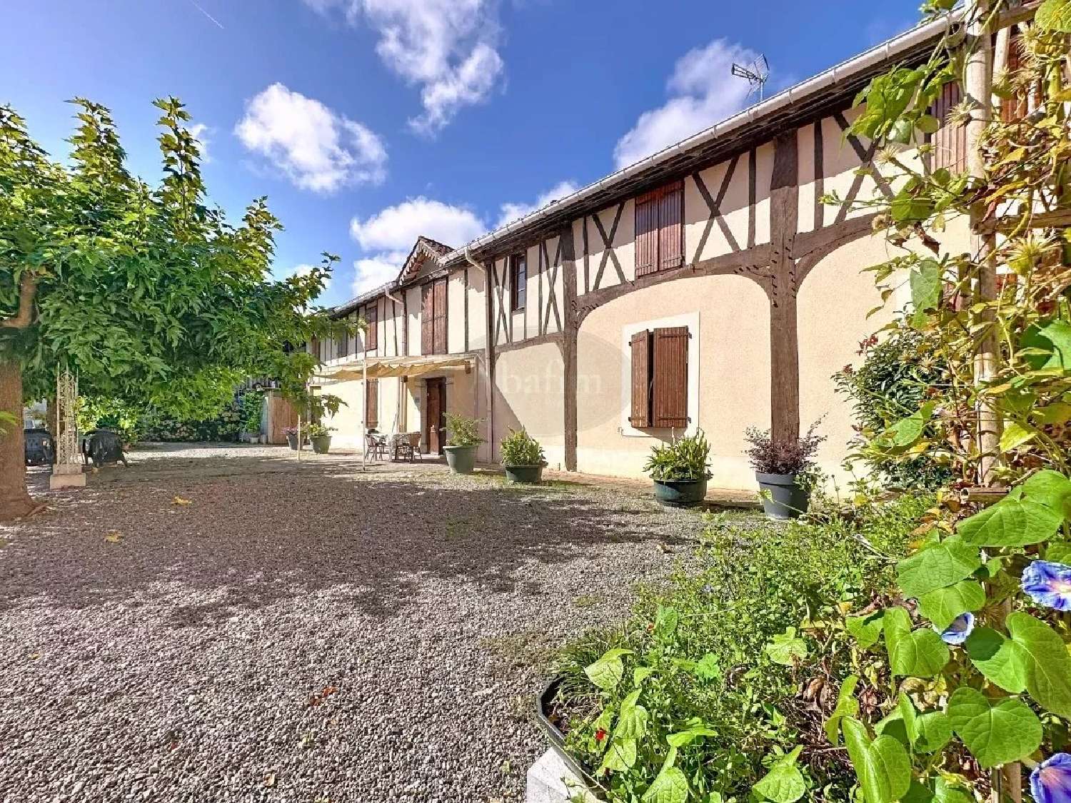  à vendre maison Lafitole Hautes-Pyrénées 1