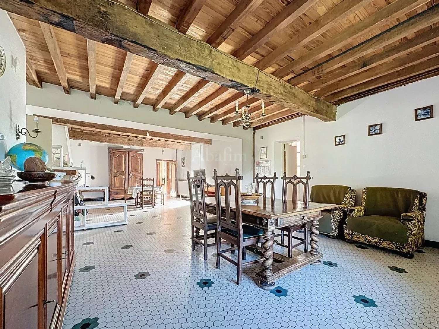  à vendre maison Lafitole Hautes-Pyrénées 5