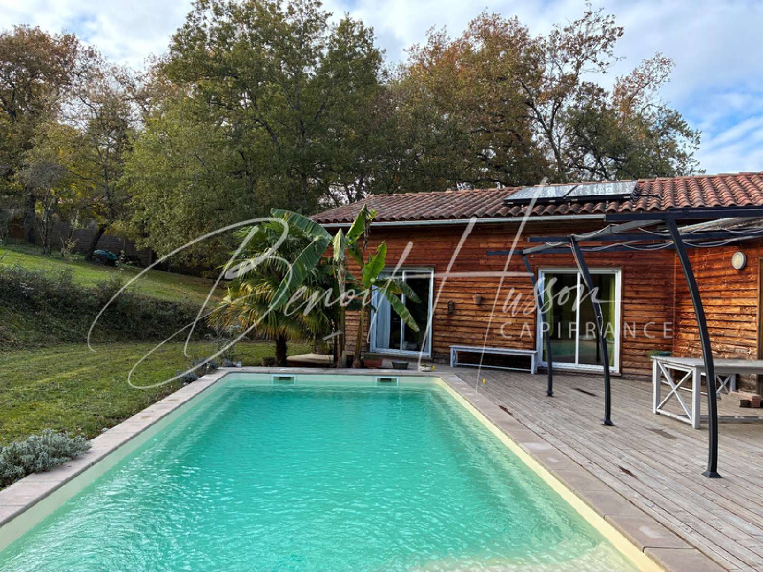  for sale house Lagrâce-Dieu Haute-Garonne 2