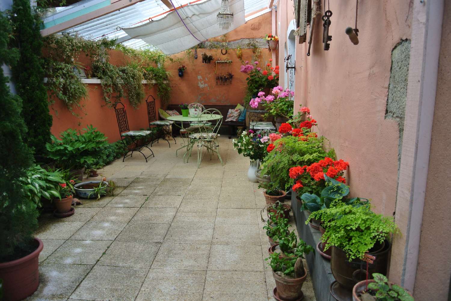 à vendre maison Lagupie Lot-et-Garonne 5