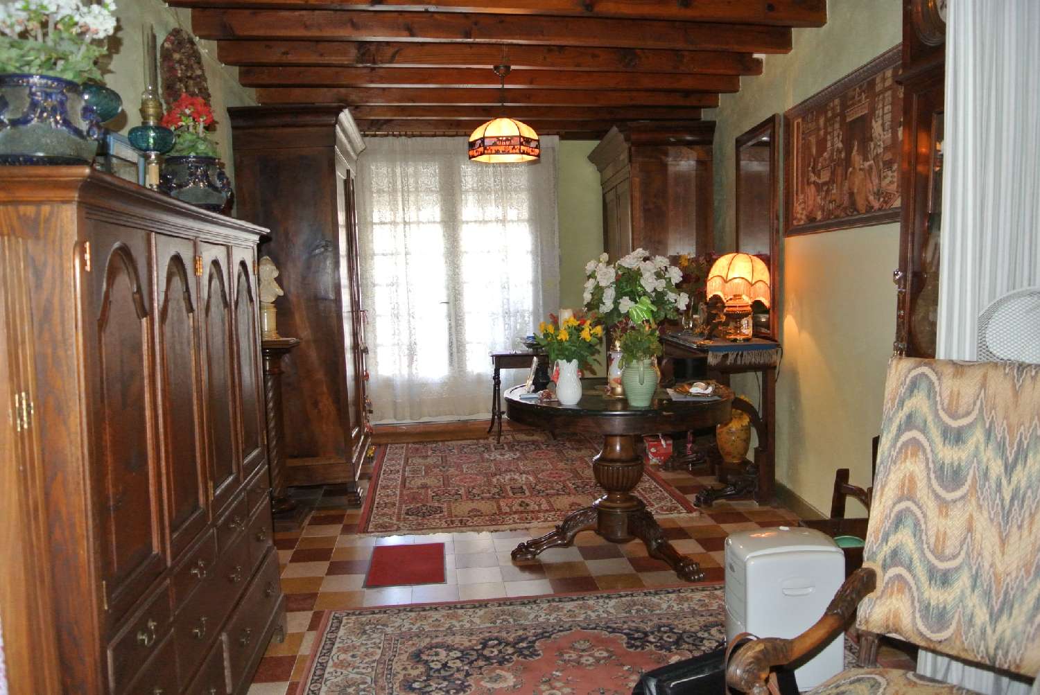 à vendre maison Lagupie Lot-et-Garonne 8