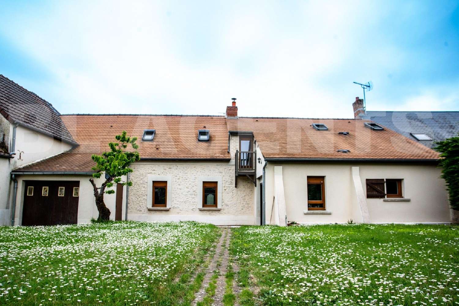  à vendre maison Laigné-en-Belin Sarthe 1