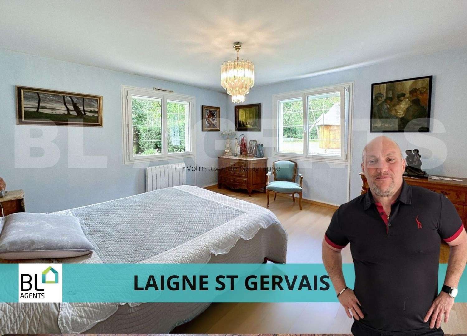  kaufen Haus Laigné-en-Belin Sarthe 1