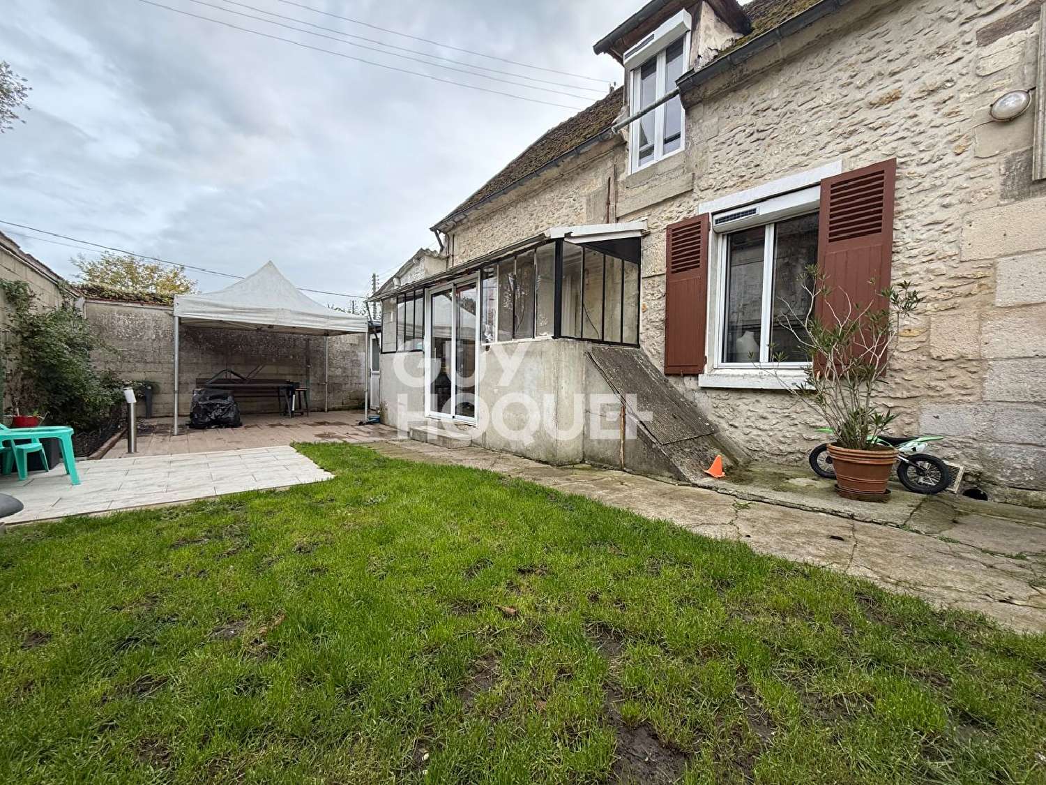 en venta casa Laigneville Oise 1