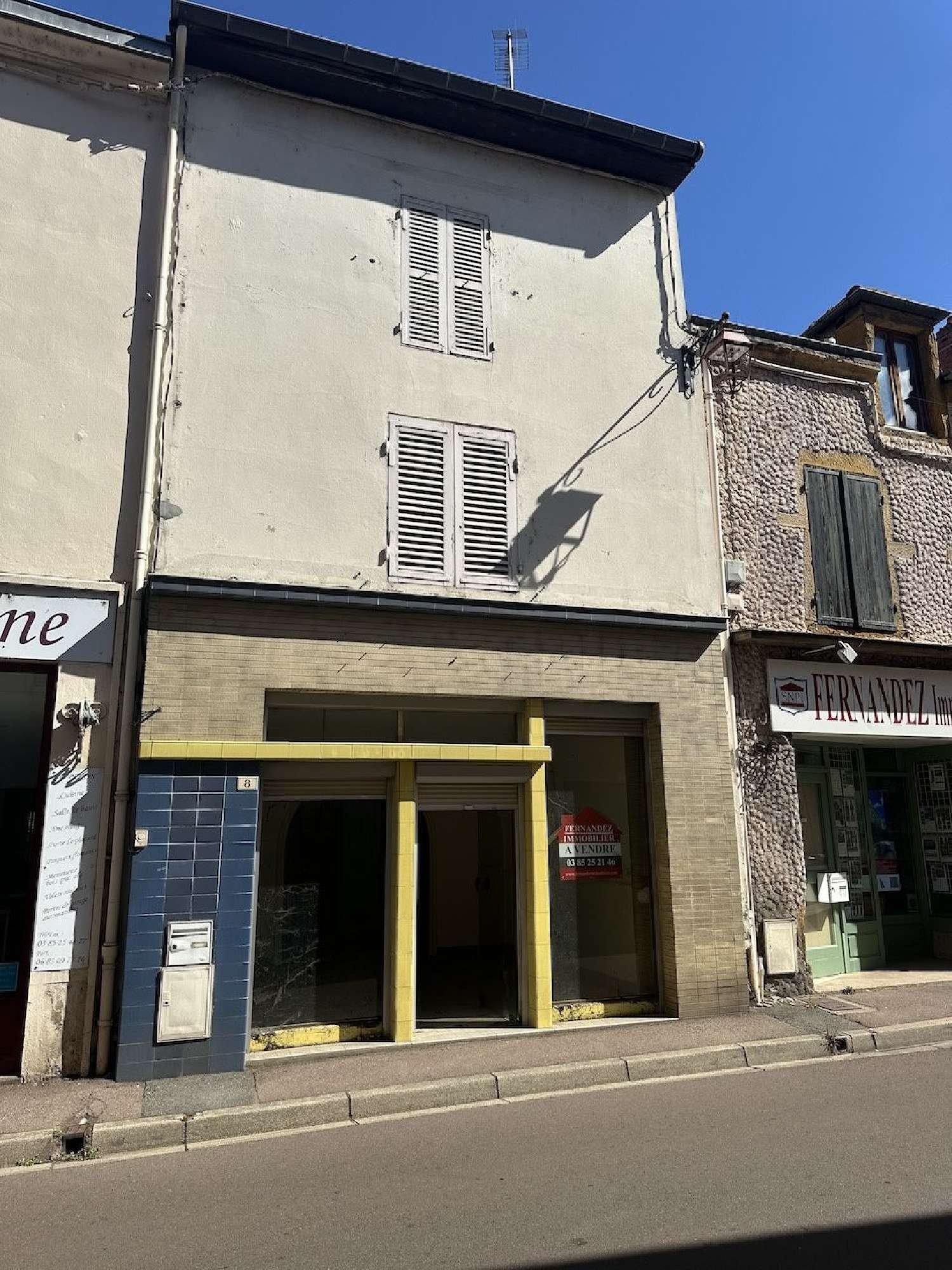 te koop huis Saint-Julien-de-Civry Saône-et-Loire 1
