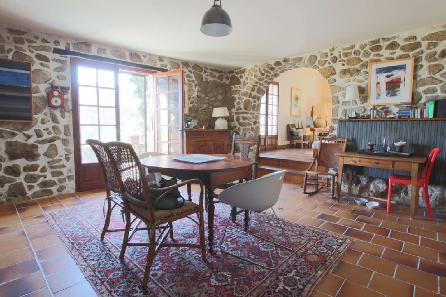 te koop huis Lamanère Pyrénées-Orientales 2