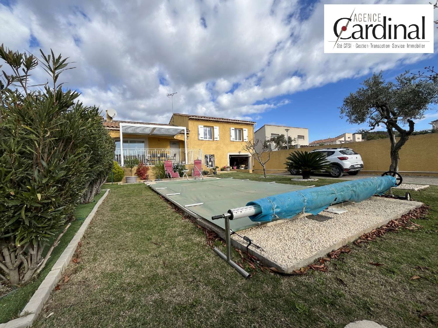  for sale house Lamanon Bouches-du-Rhône 1