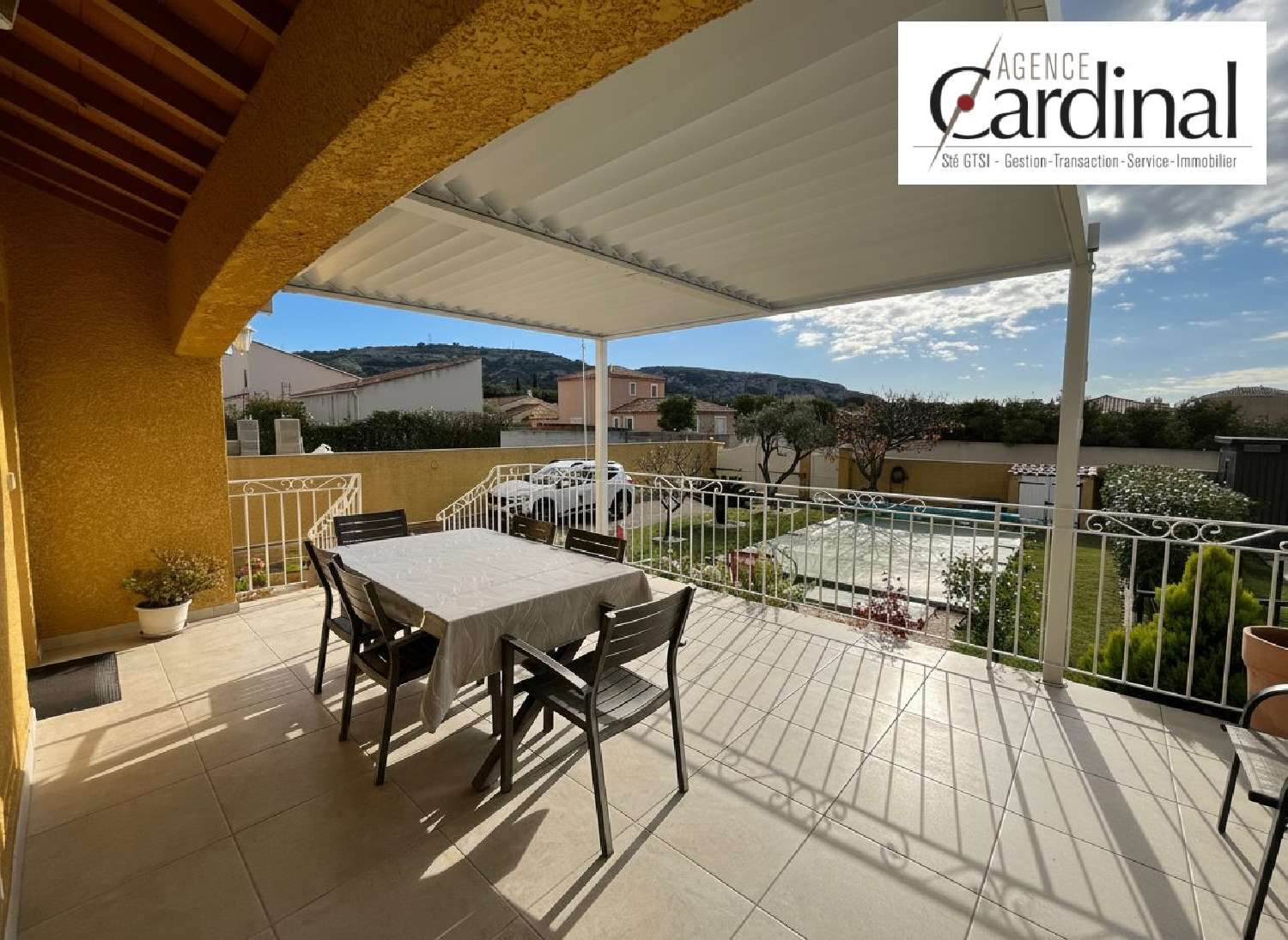  for sale house Lamanon Bouches-du-Rhône 2