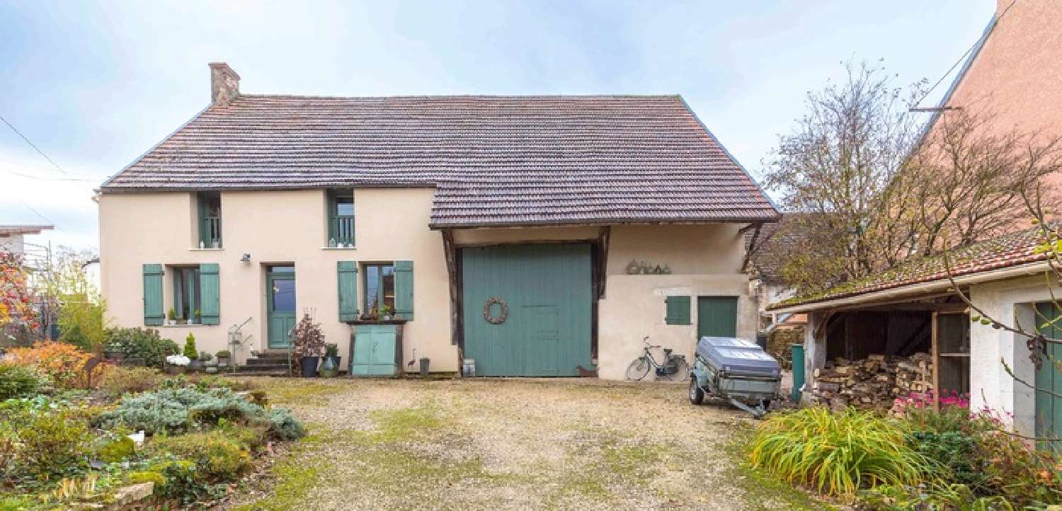  à vendre maison Lamarche-sur-Saône Côte-d'Or 1