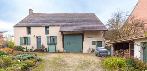 Lamarche-sur-Saône Côte-d'Or maison foto 7208581