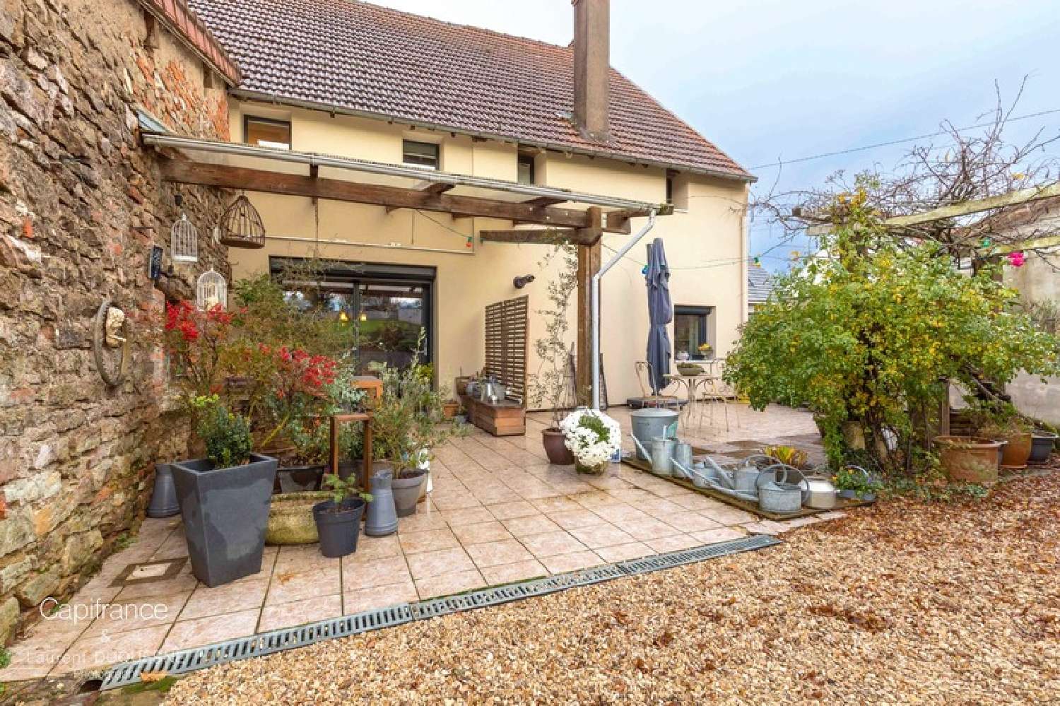  à vendre maison Lamarche-sur-Saône Côte-d'Or 2