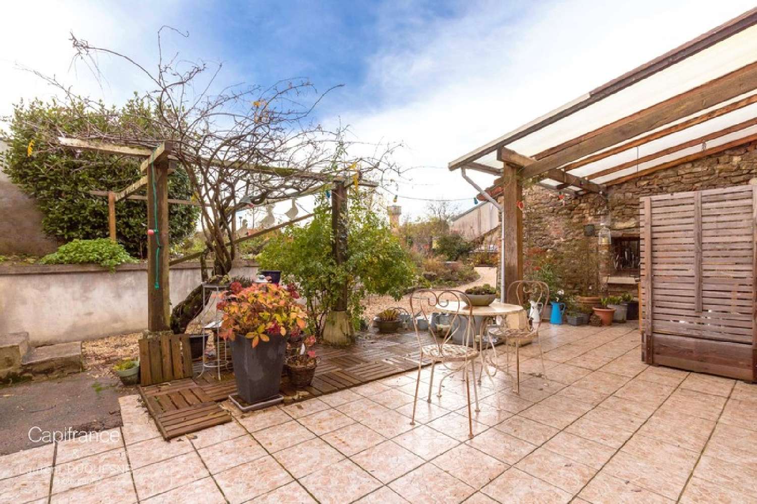  à vendre maison Lamarche-sur-Saône Côte-d'Or 3