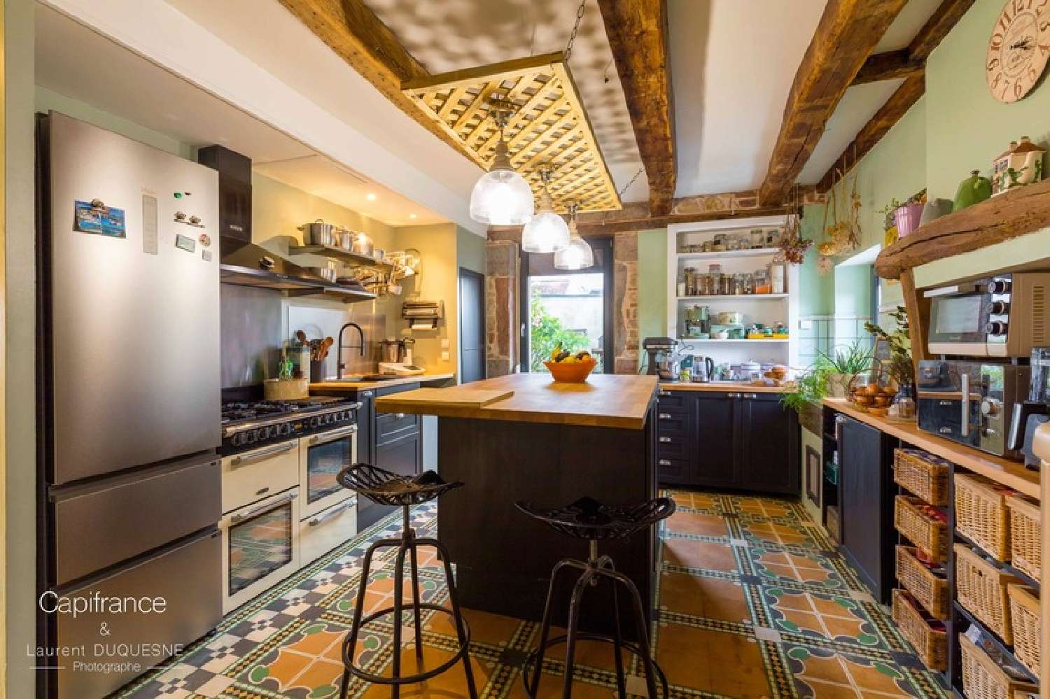  à vendre maison Lamarche-sur-Saône Côte-d'Or 5