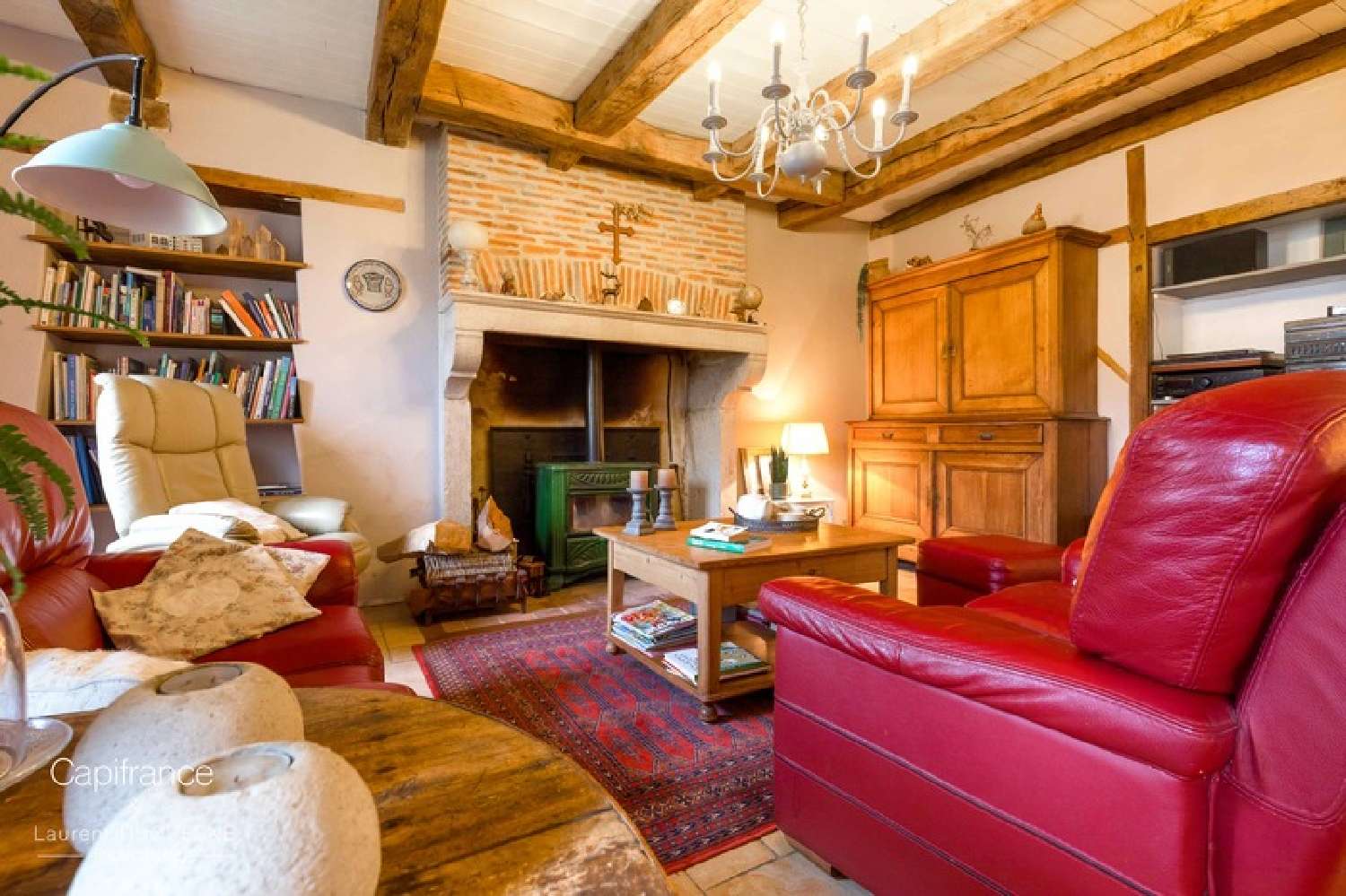  à vendre maison Lamarche-sur-Saône Côte-d'Or 7