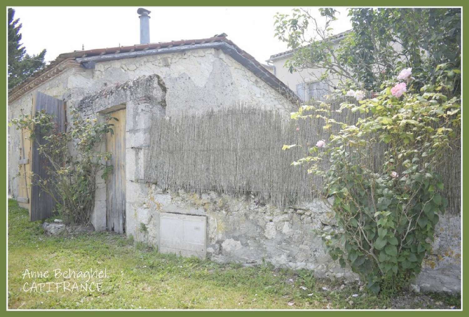 te koop huis Lamontjoie Lot-et-Garonne 1