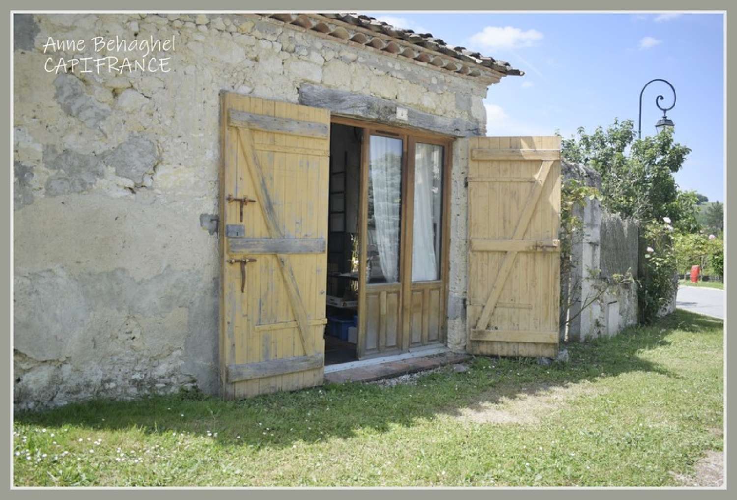 te koop huis Lamontjoie Lot-et-Garonne 3