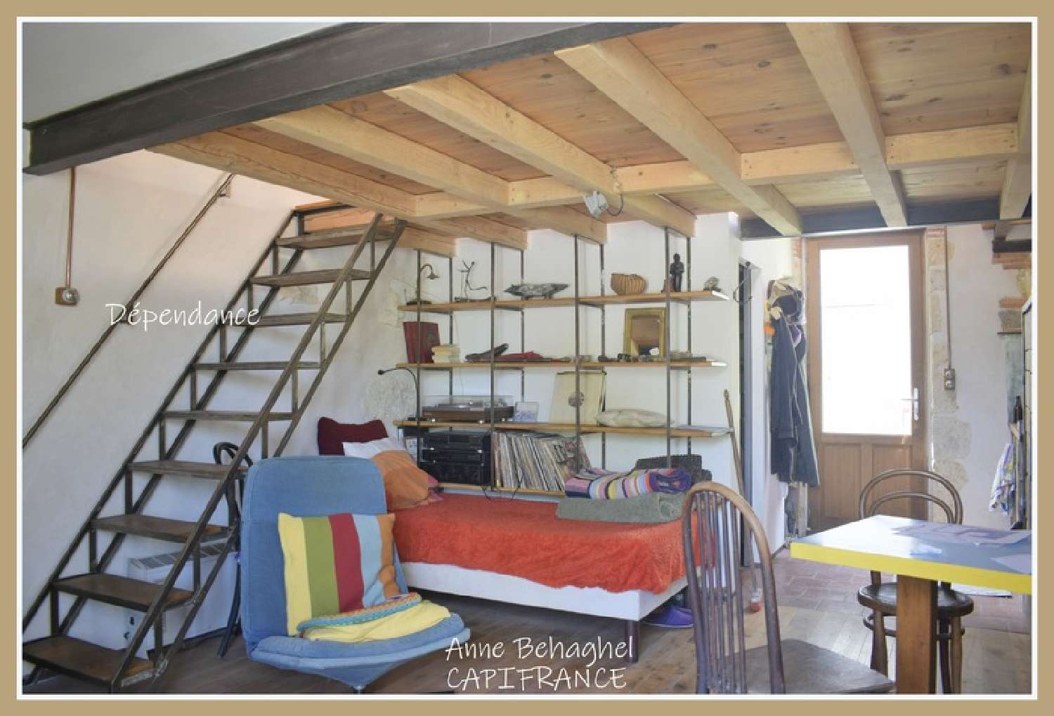 te koop huis Lamontjoie Lot-et-Garonne 4