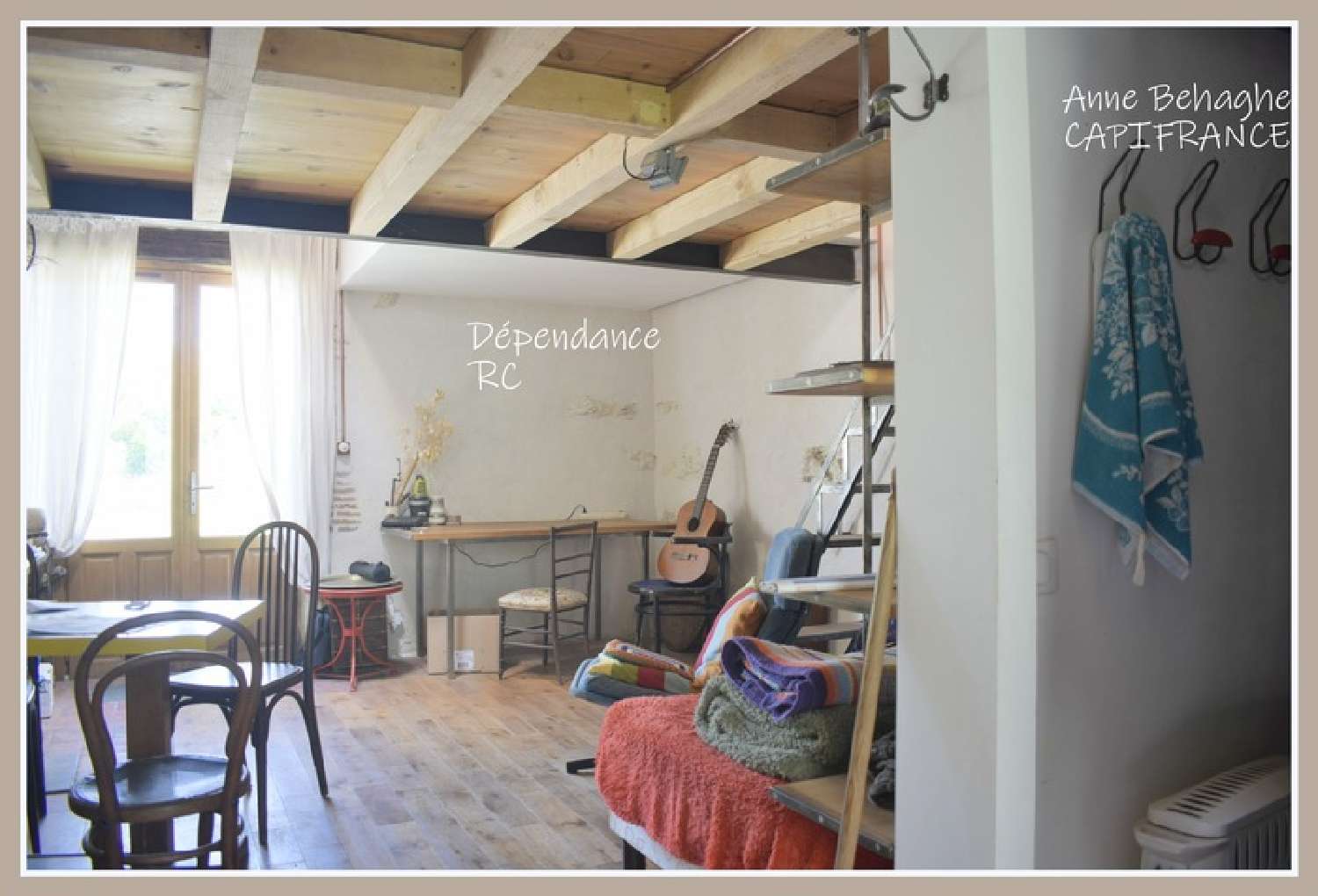 te koop huis Lamontjoie Lot-et-Garonne 6