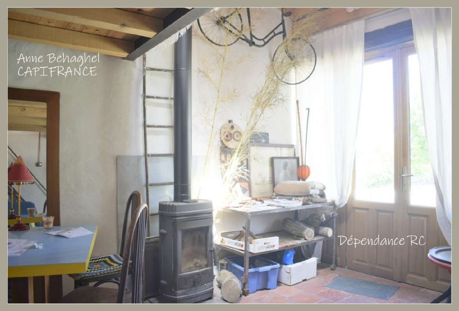 te koop huis Lamontjoie Lot-et-Garonne 7