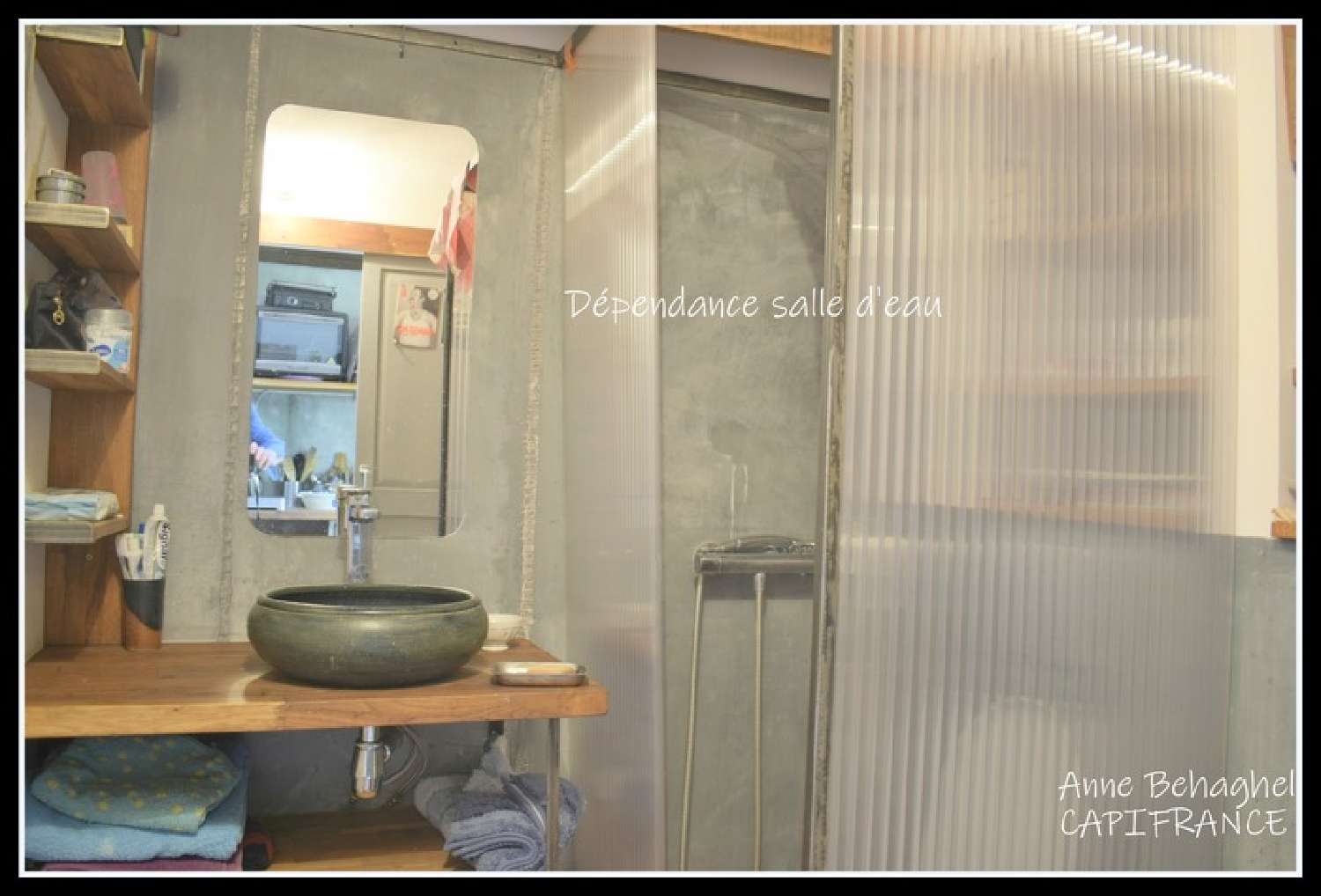 te koop huis Lamontjoie Lot-et-Garonne 8