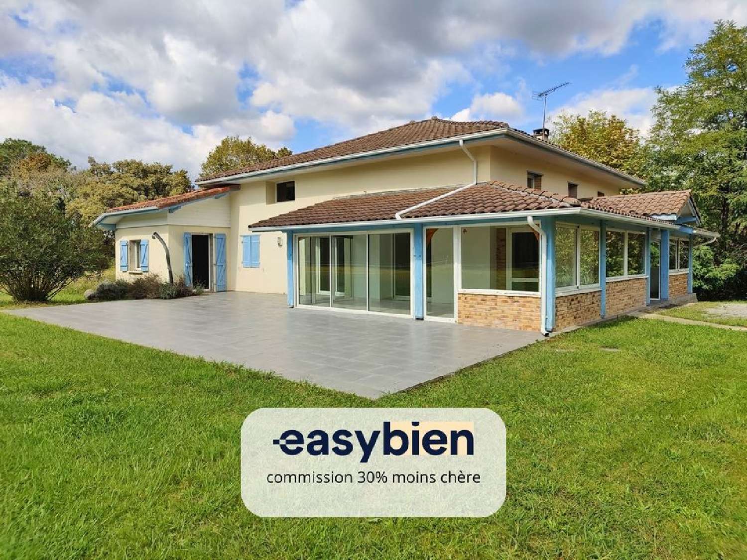  kaufen Haus Lamothe Landes 1