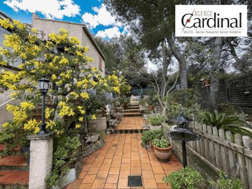 Lançon-Provence Bouches-du-Rhône huis foto 7206181