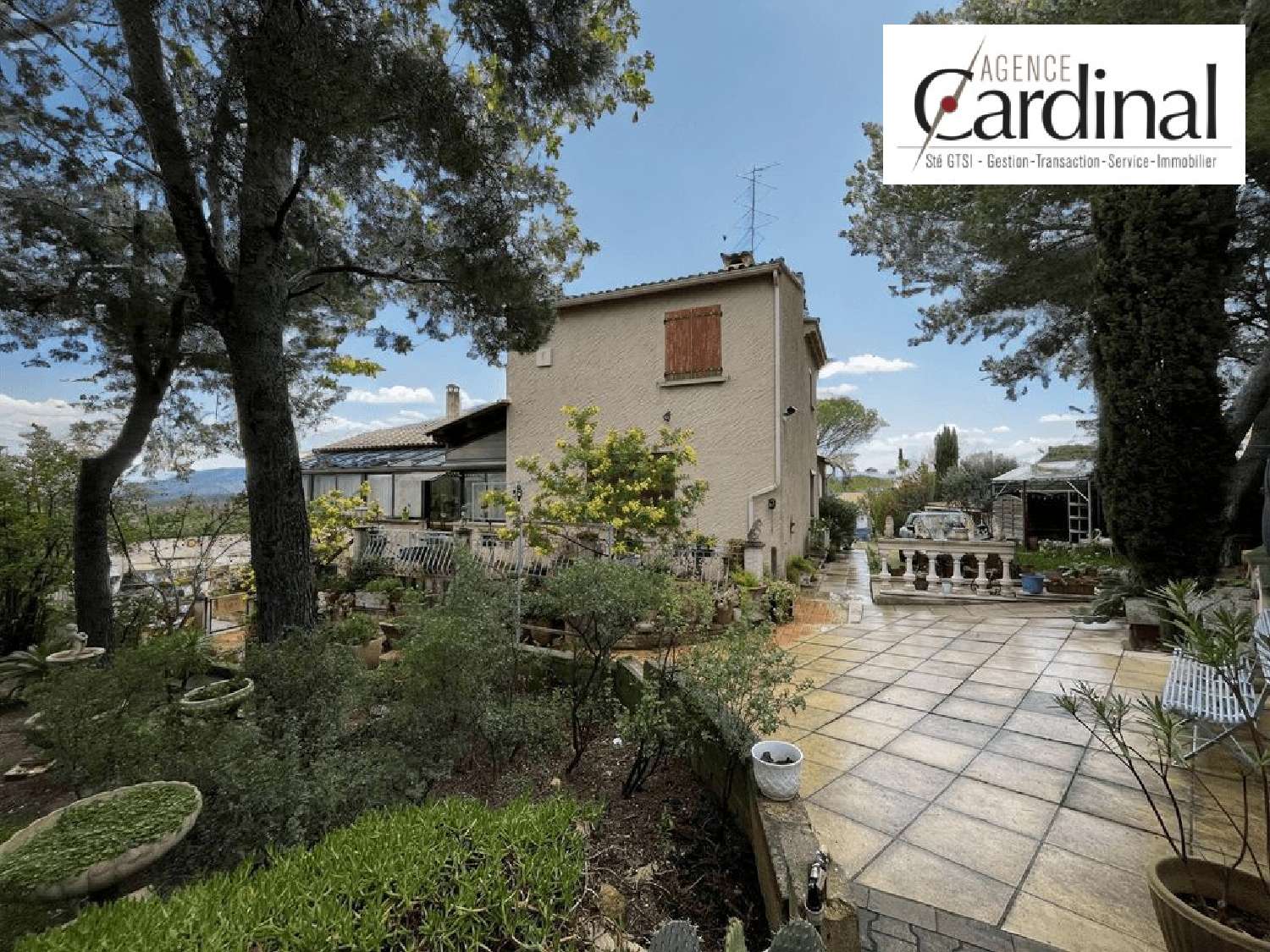  te koop huis Lançon-Provence Bouches-du-Rhône 2