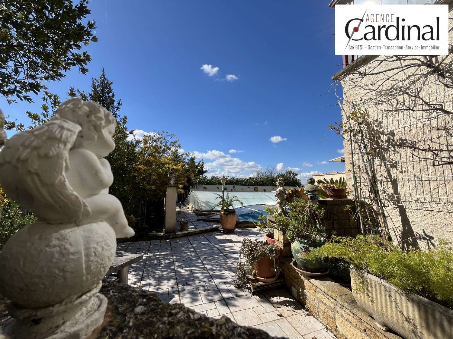  te koop huis Lançon-Provence Bouches-du-Rhône 3