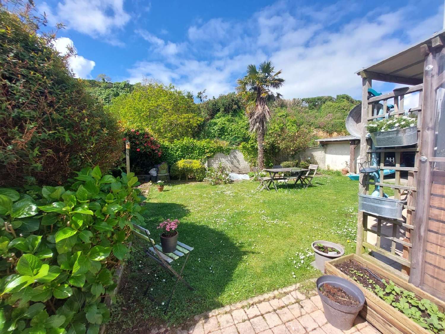 à vendre maison Landéda Finistère 1