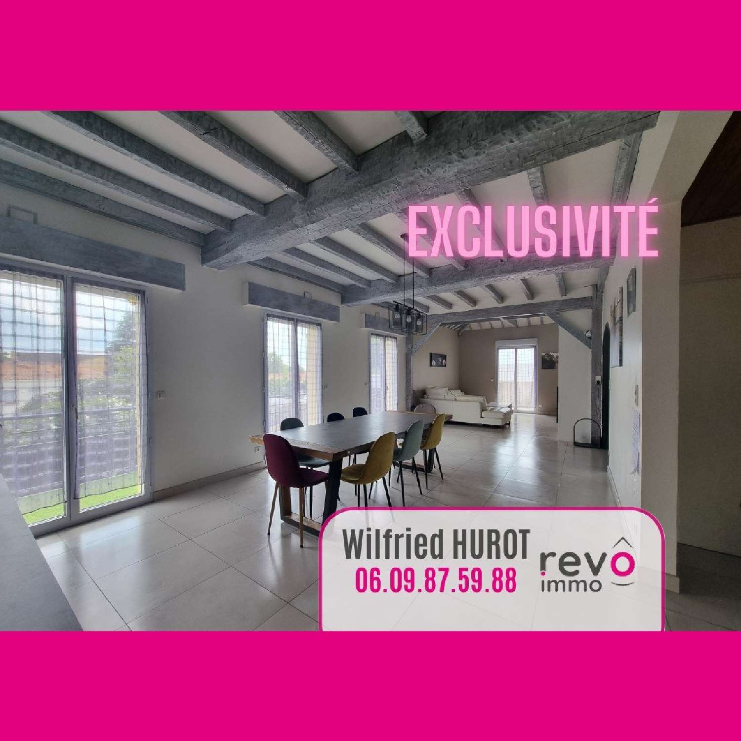  à vendre maison Landemont Maine-et-Loire 1