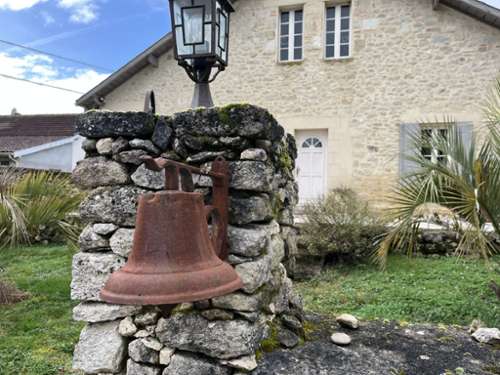 Landerrouat Gironde Haus Bild 7209988