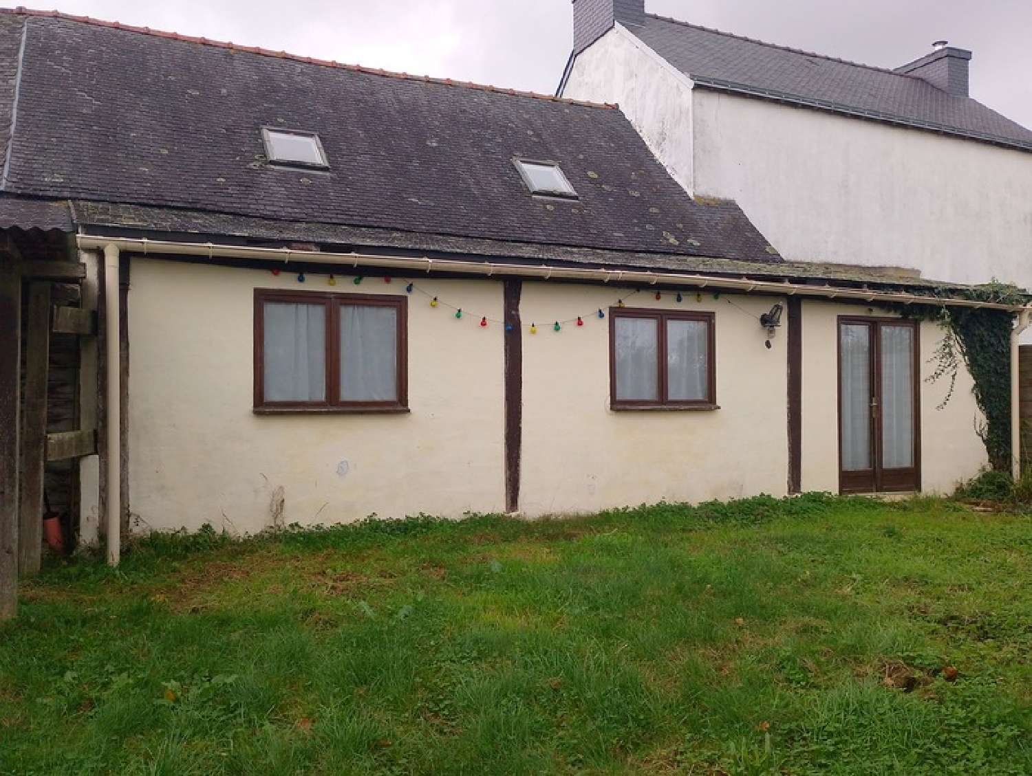 for sale house Langoëlan Morbihan 2