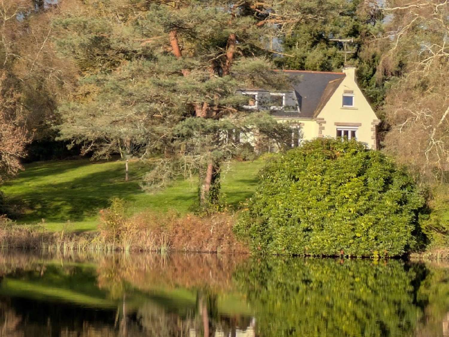  kaufen Haus Langoëlan Morbihan 1