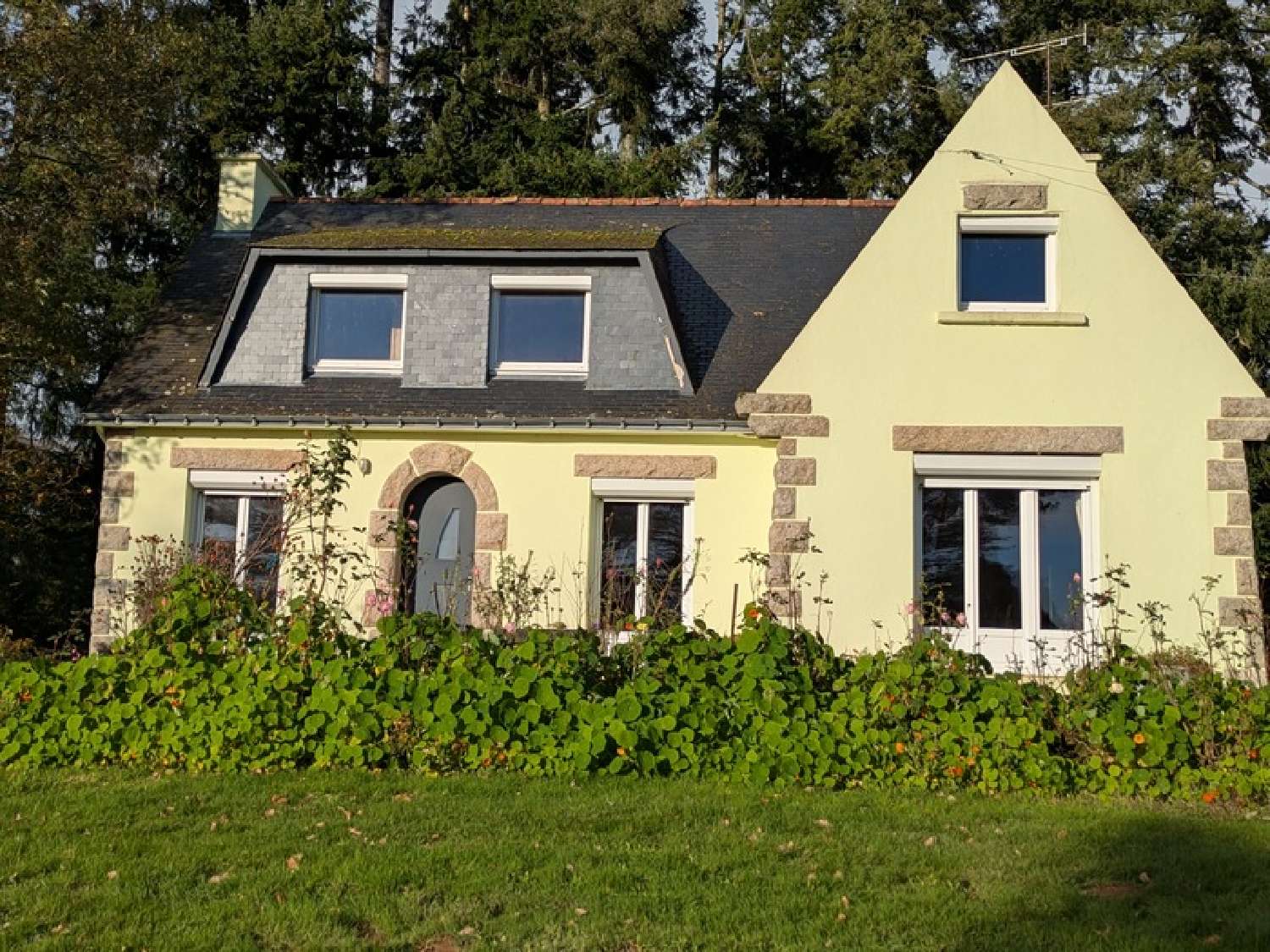  kaufen Haus Langoëlan Morbihan 2