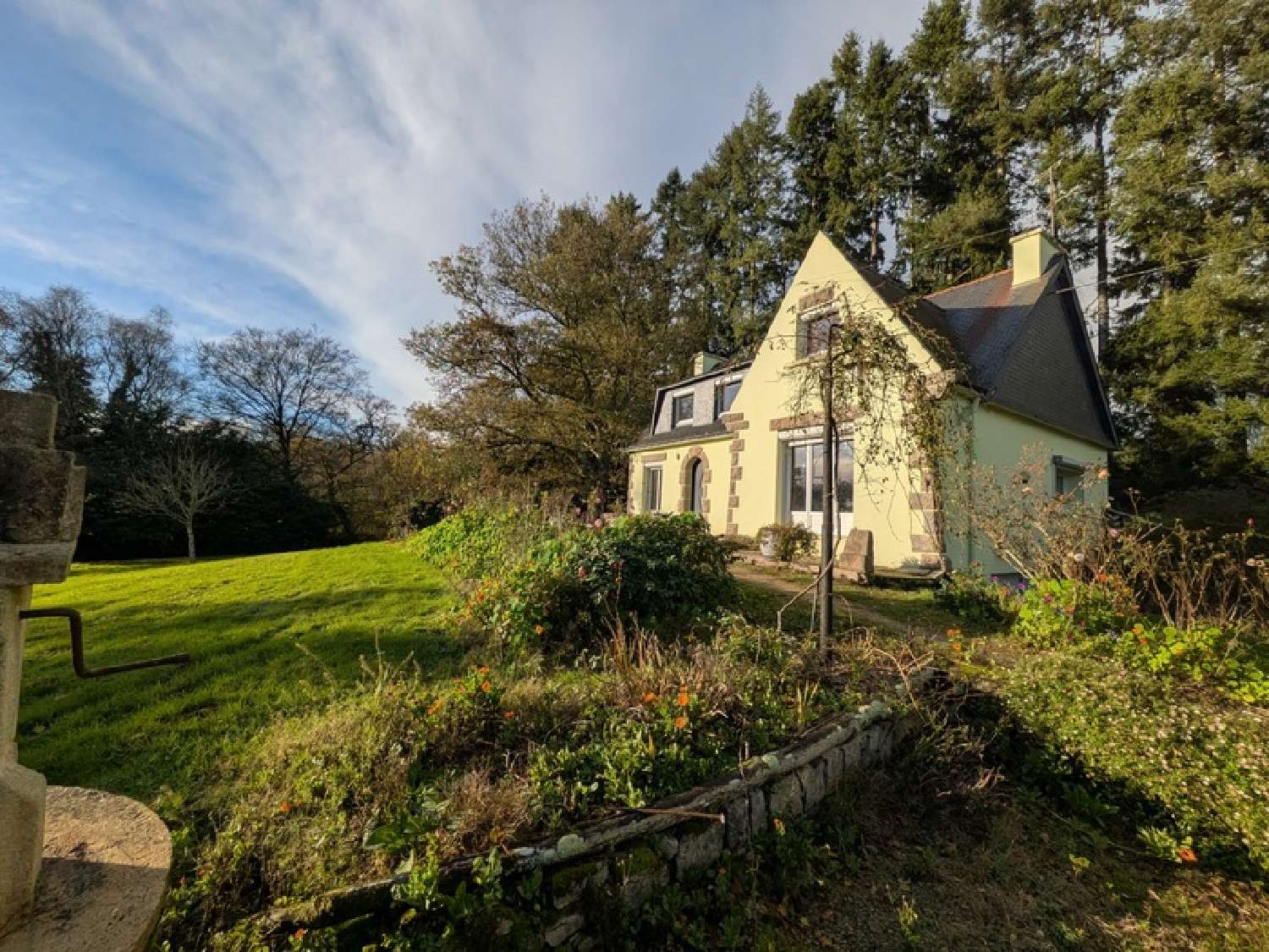  kaufen Haus Langoëlan Morbihan 3