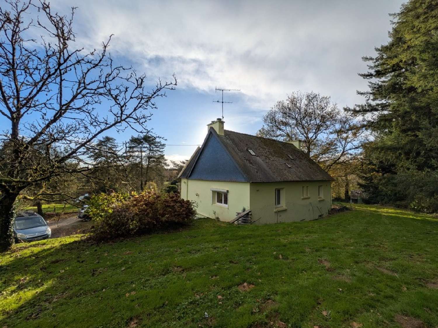  kaufen Haus Langoëlan Morbihan 6