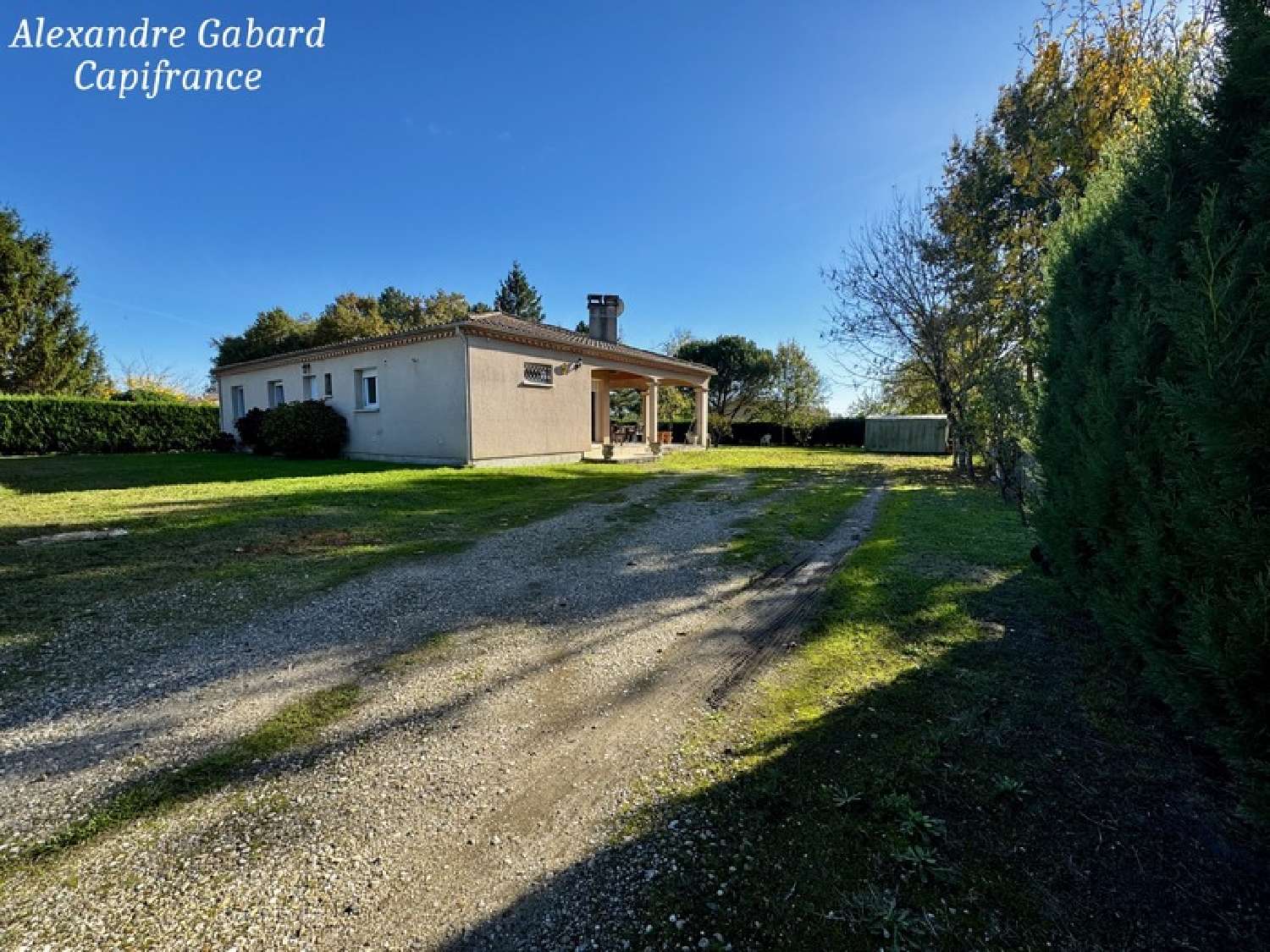 te koop huis Langon Gironde 1