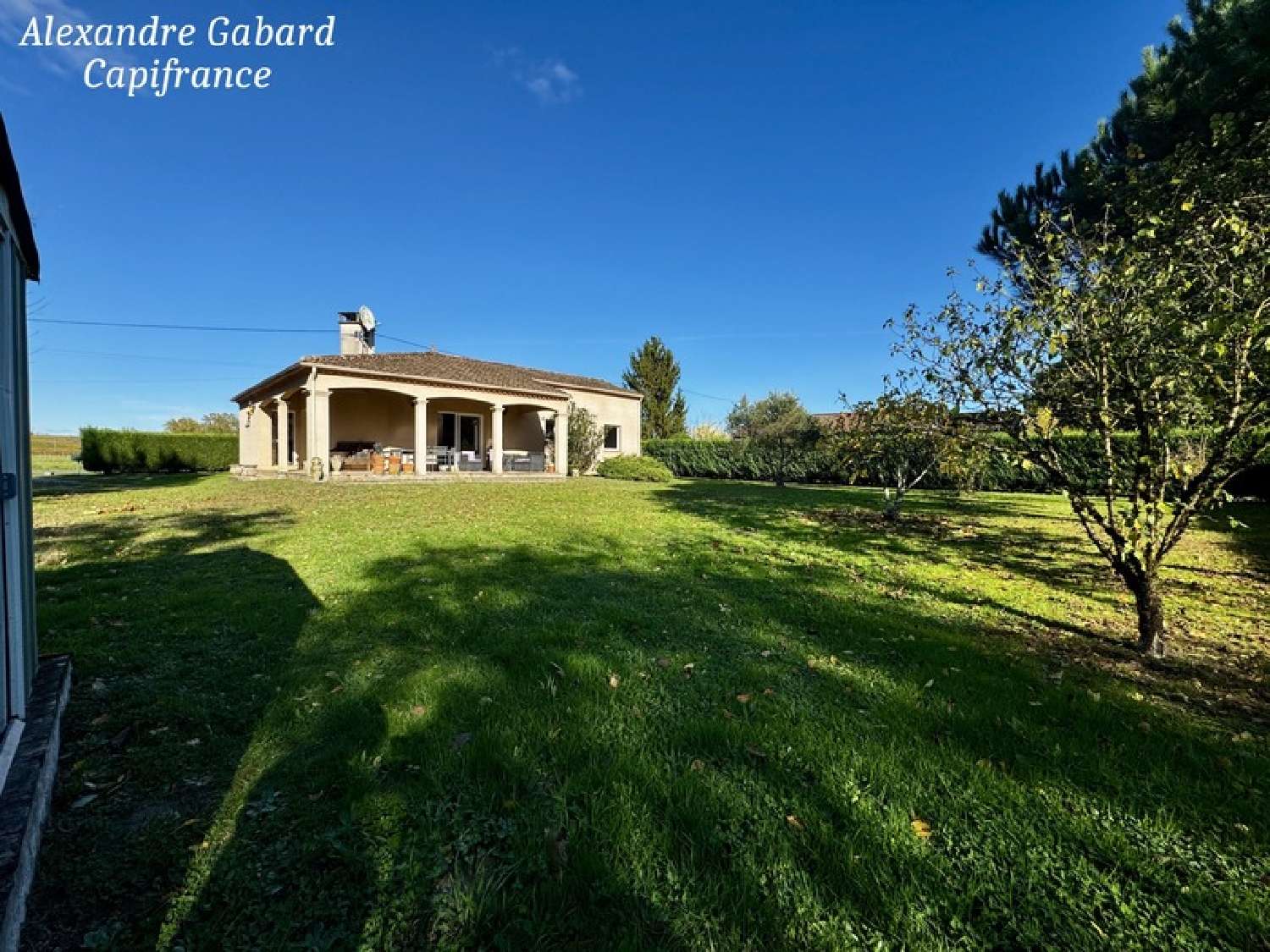 te koop huis Langon Gironde 2