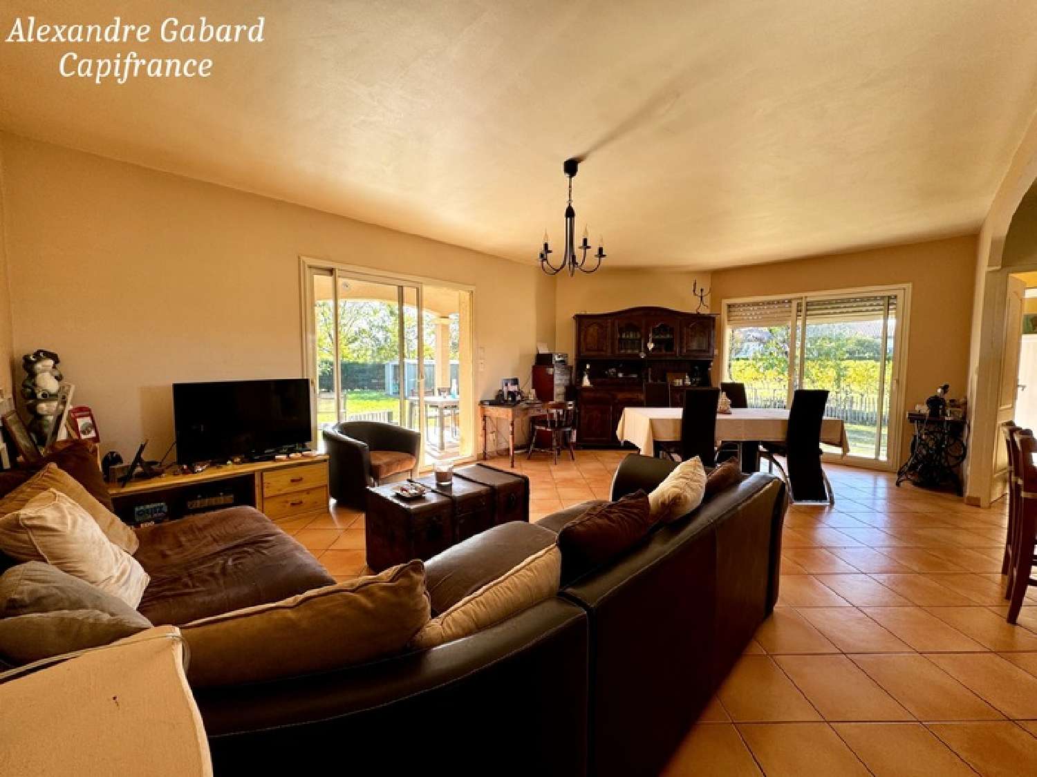 te koop huis Langon Gironde 3