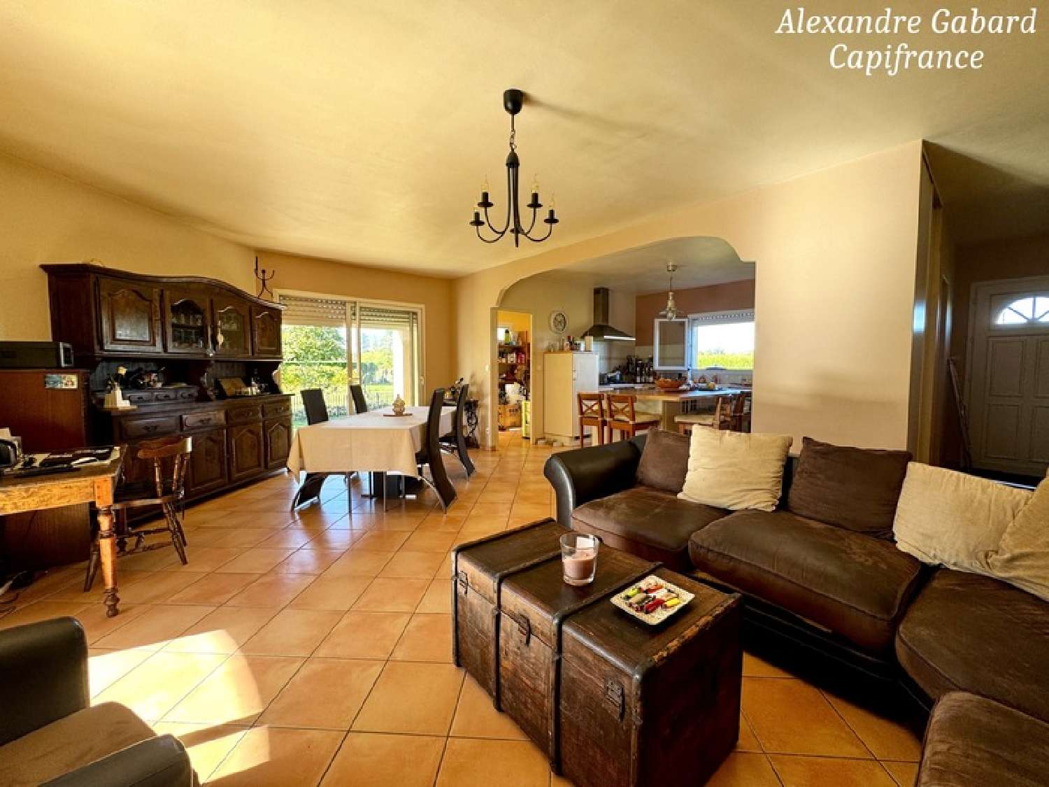 te koop huis Langon Gironde 4