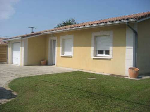 Langon Gironde Haus Bild 7210750