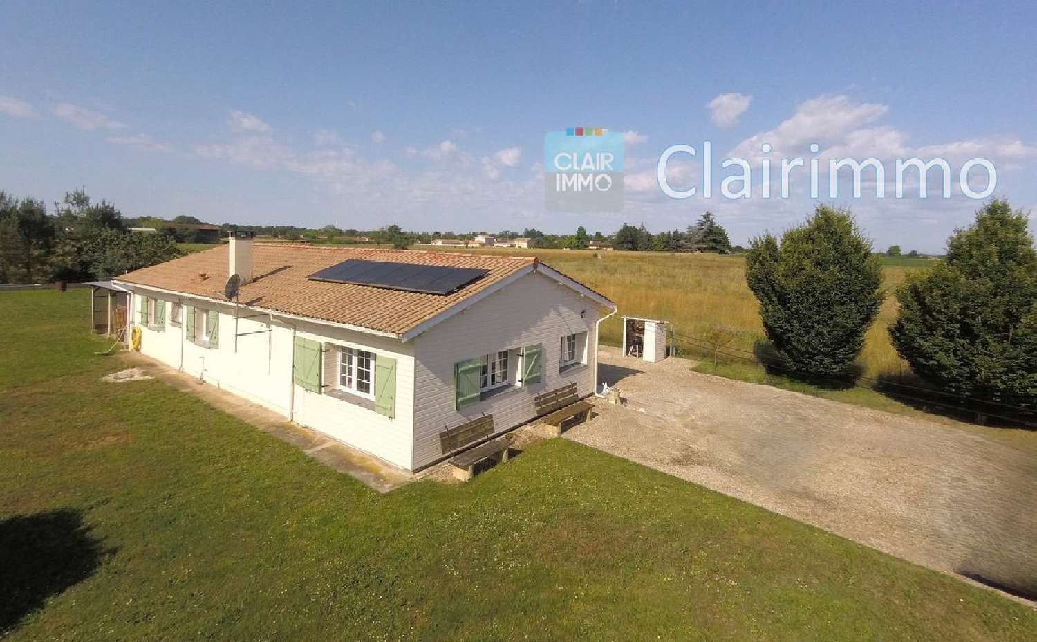  for sale house Langon Gironde 1