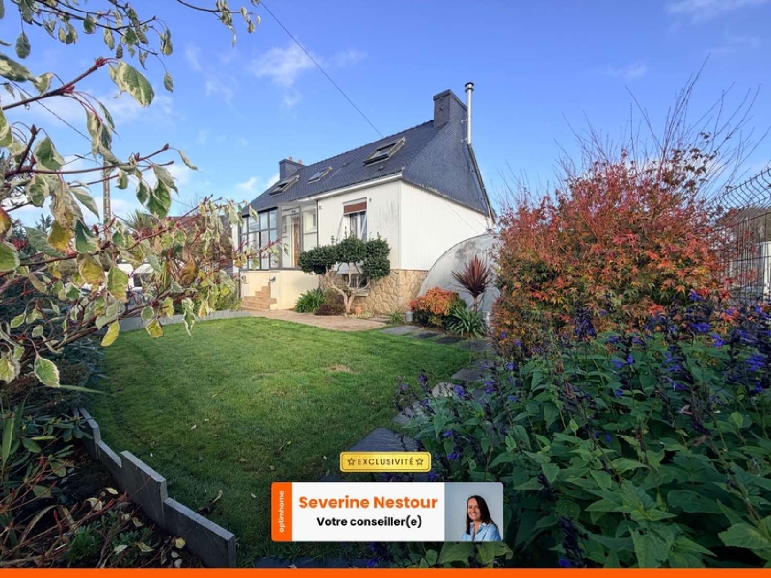 kaufen Haus Languidic Morbihan 1