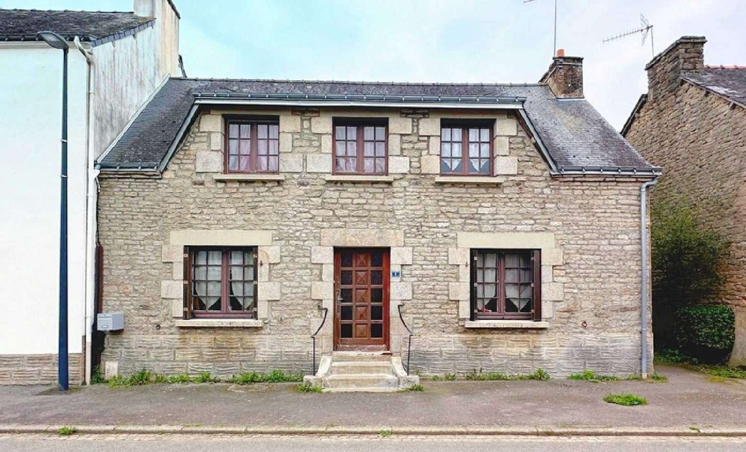  kaufen Haus Lantillac Morbihan 3