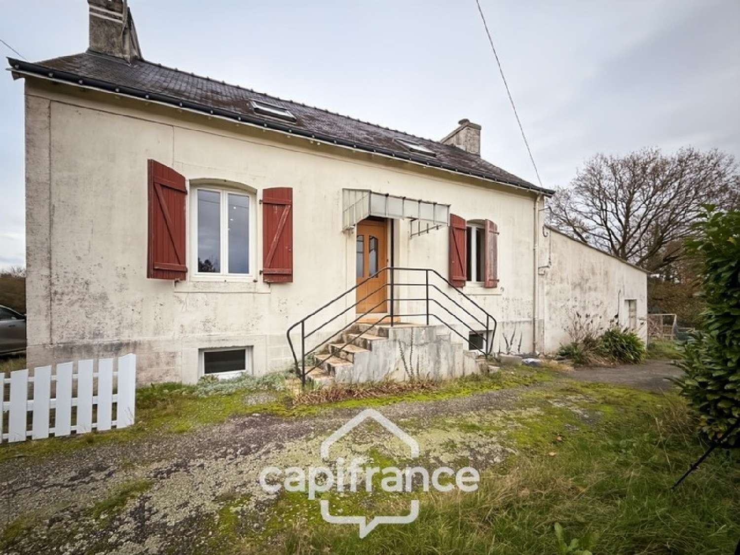  kaufen Haus Lanvénégen Morbihan 1