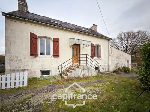 Lanvénégen Morbihan Haus Bild 7208470